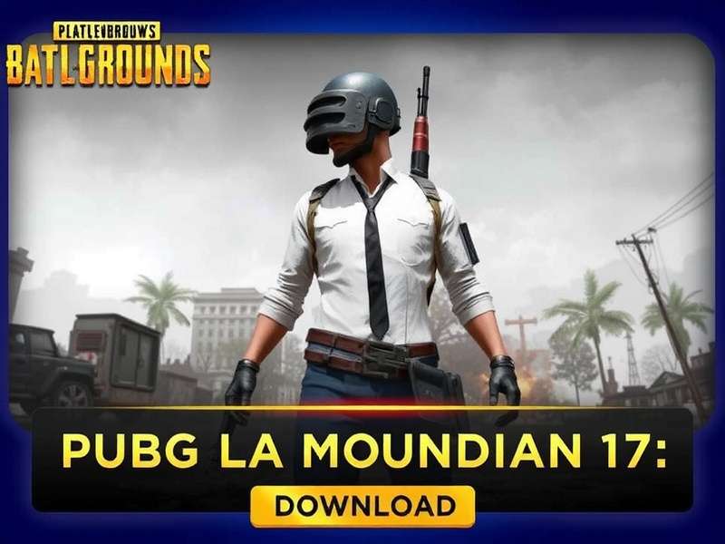 PUBG Platinum Download Instructions PUBG Platinum Guardian 17 Download Guide